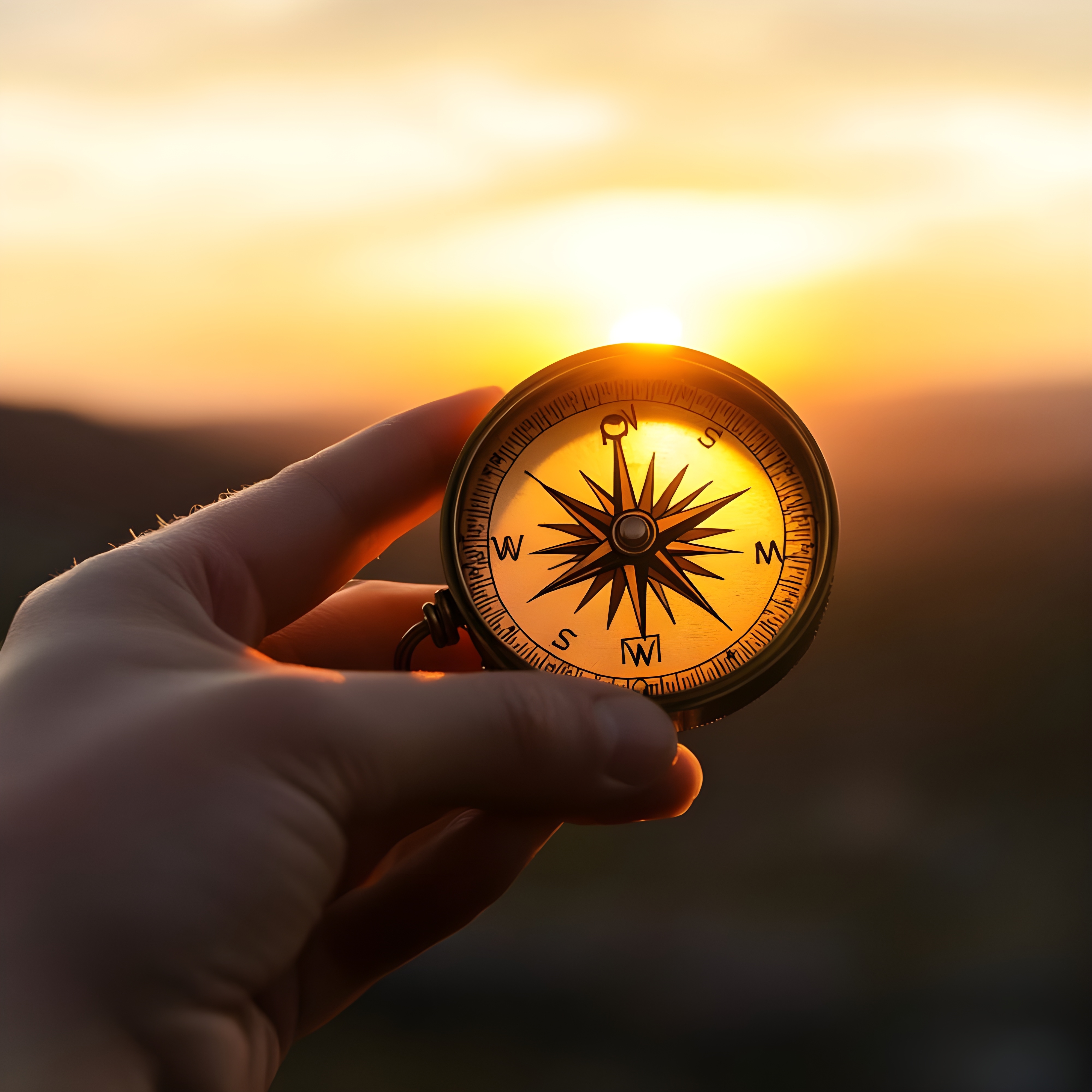 Boussole Lydia Laschon